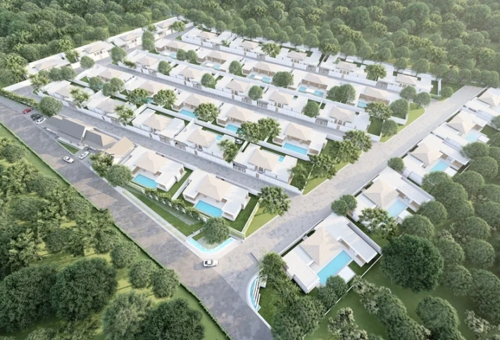 The Ozone Campus Villa