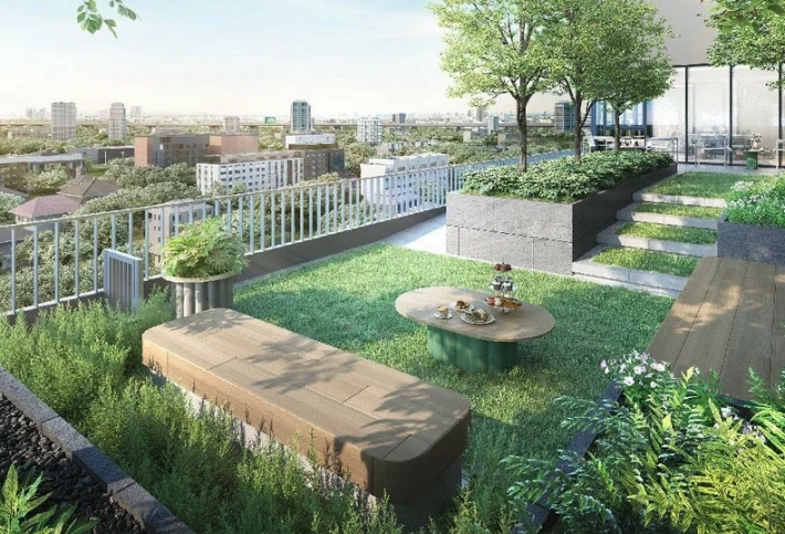 The Privacy Parc Taopoon