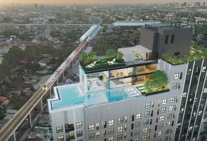 The Privacy Parc Taopoon