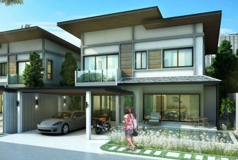 Zensiri Midtown Villas