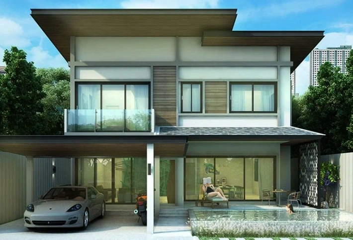 Zensiri Midtown Villas