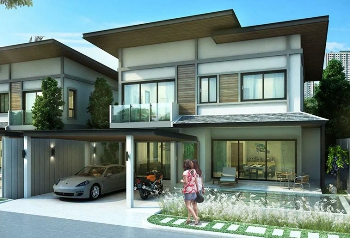 Zensiri Midtown Villas