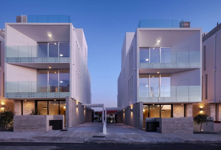 Жилой комплекс Almond Tree Villas