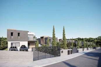 Жилой комплекс AQUILA VILLAS