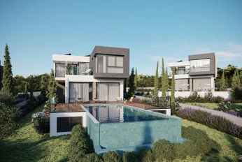 Жилой комплекс AQUILA VILLAS