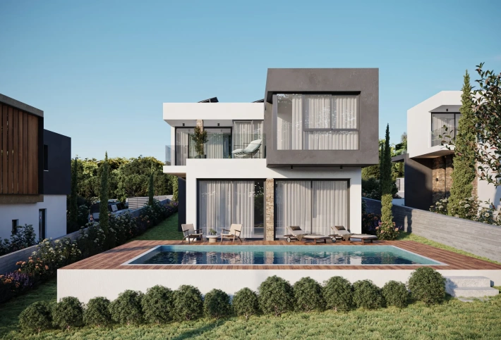Жилой комплекс AQUILA VILLAS