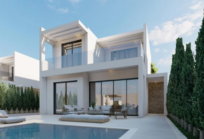 Жилой комплекс Avakas Residences 2
