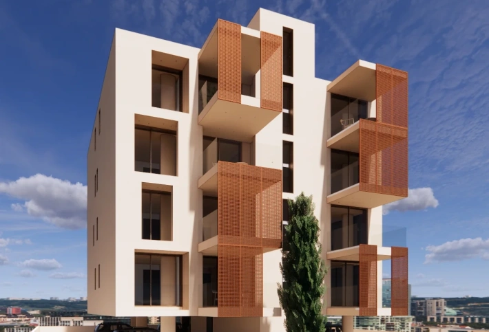 Жилой комплекс Cityscape Residence