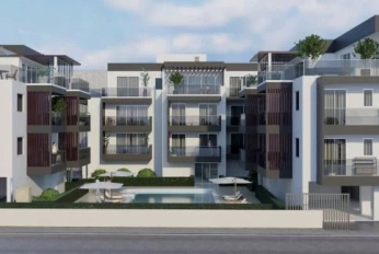 Жилой комплекс 🏙️ MIRAL GARDENS — жилой комплекс в Пафосе (район Universal)