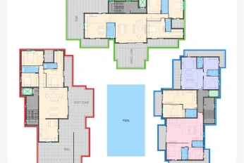 Жилой комплекс 🏙️ MIRAL GARDENS — жилой комплекс в Пафосе (район Universal)