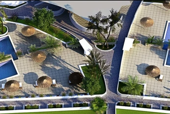 Жилой комплекс RESIDENCIAL LAGO VARESE в Mil Plameras