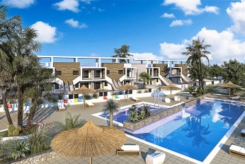 Жилой комплекс RESIDENCIAL LAGO VARESE в Mil Plameras