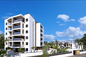 Жилой комплекс RESIDENCIAL LAGO VARESE в Mil Plameras
