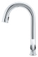 Фото Смеситель для кухни Jacob Delafon Sensate E72218-B7-CP