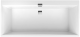 Фото Квариловая ванна Villeroy&Boch Squaro Edge 12 160х75см UBQ160SQE2DV-01