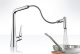 Фото Смеситель для кухни hansgrohe Metris 14884000