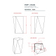 Фото Раковина Artceram Sharp OSL008 01 00 bi