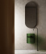 Фото Раковина Abber Kristall 42 AT2704Emerald зеленый