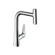 Фото Смеситель для кухни hansgrohe Talis Select M51 72822000 с вытяжным изливом
