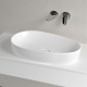 Фото Раковина Villeroy&Boch Antao 65 4A7465RW белый камень