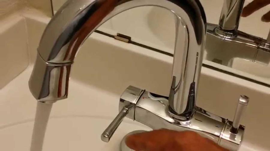 Фото Смеситель для раковины Grohe Grandera 21107000