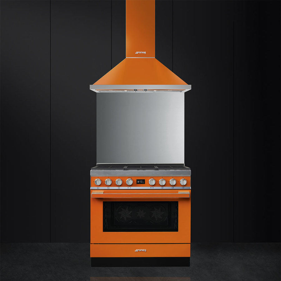 Фото Вытяжка Smeg KPF9OR