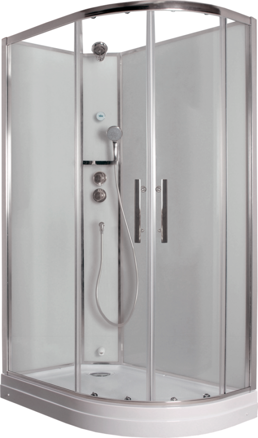 Фото Душевая кабина Timo Premium ILMA-902 L, левостороняя