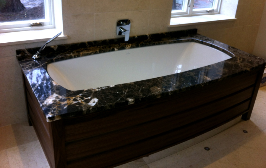 Фото Квариловая ванна Villeroy&Boch My Art 180x80 UBQ180MYA2V-01