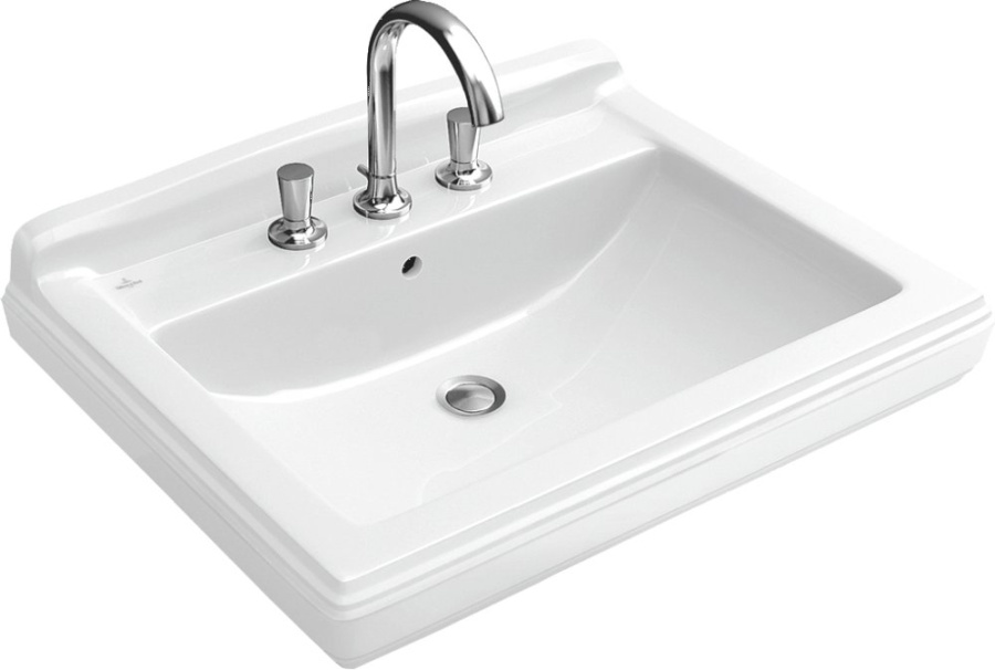 Фото Раковина Villeroy&Boch Hommage 7101A1R1