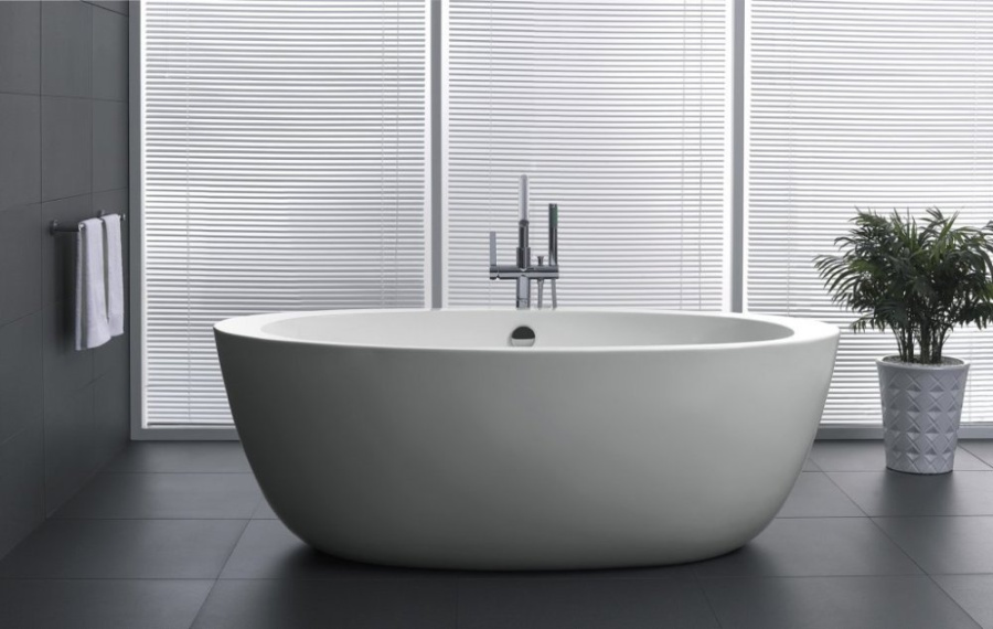 Фото Акриловая ванна BelBagno 170x90x60 BB67-1700