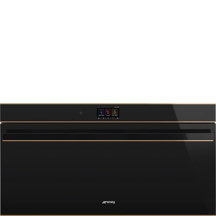 Фото Духовой шкаф Smeg SFPR9604TNR