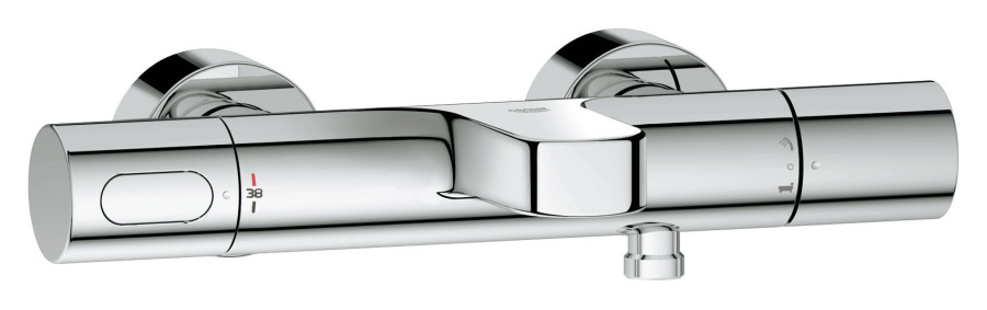 Фото Смеситель для ванны Grohe Grohtherm 3000 Cosmopolitan 34276000