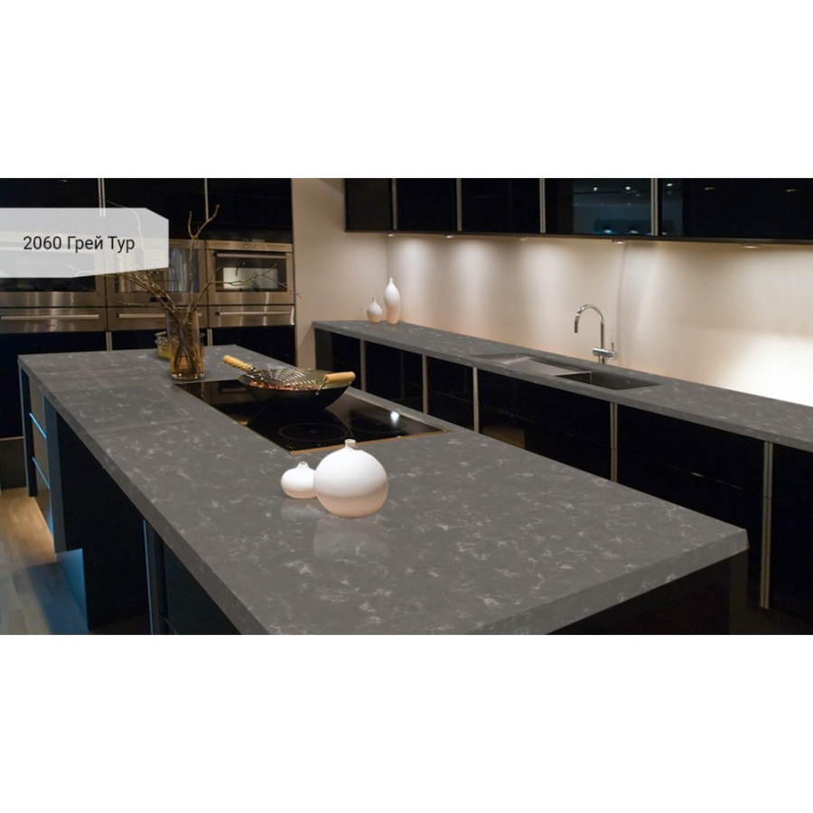 Фото Столешница Avant Quartz 2060 Грей Тур