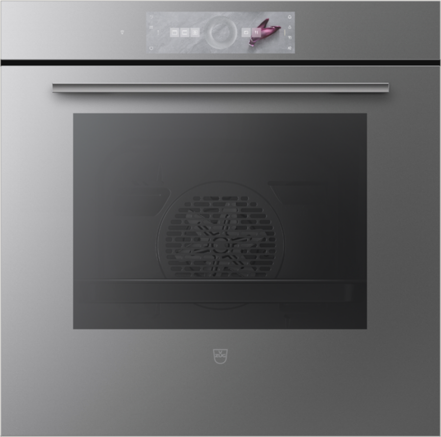 Фото Духовой шкаф V-ZUG Combair V4000 60 Platinum