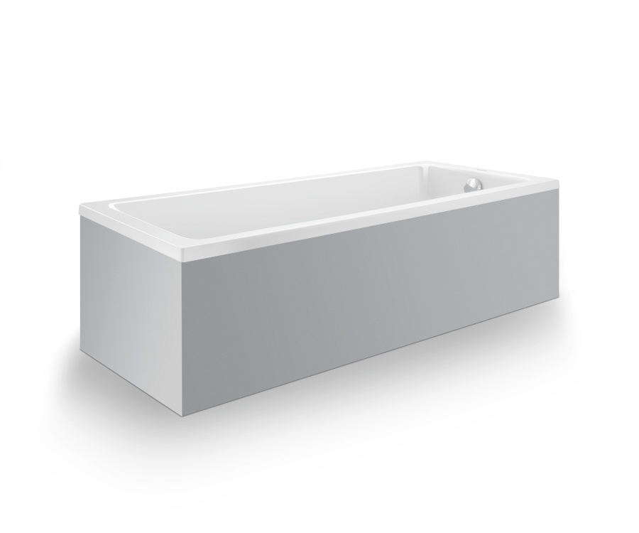 Фото Акриловая ванна Duravit D.1 180х80 700492000000000