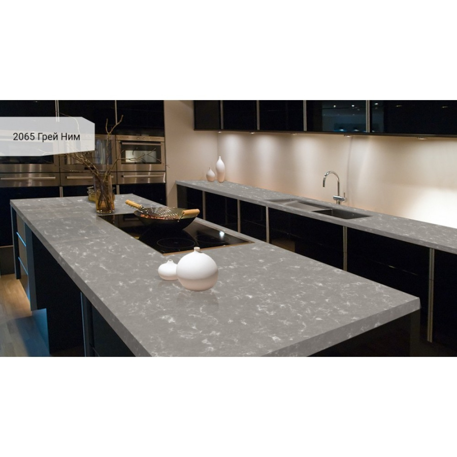 Фото Столешница Avant Quartz 7000 Калакатта Эно