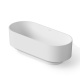 Фото Отдельностоящая ванна Dea Design Shadow 170x72x56 DD8675 1700 18 белый