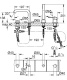 Фото Смеситель  для ванны GROHE  Essence+ 19578DC1