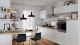 Фото Кухня Scavolini Colony прямая с островом