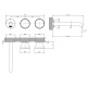 Фото Смеситель для раковины Gessi Origini 66090#149 никель
