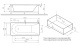 Фото Акриловая ванна AM.PM Inspire 170x75 W5AW-170-075W2D64