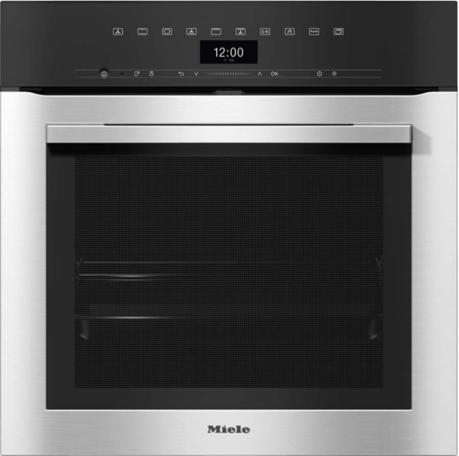Фото Встраиваемый духовой шкаф Miele H 7364 BP EDST/CLST
