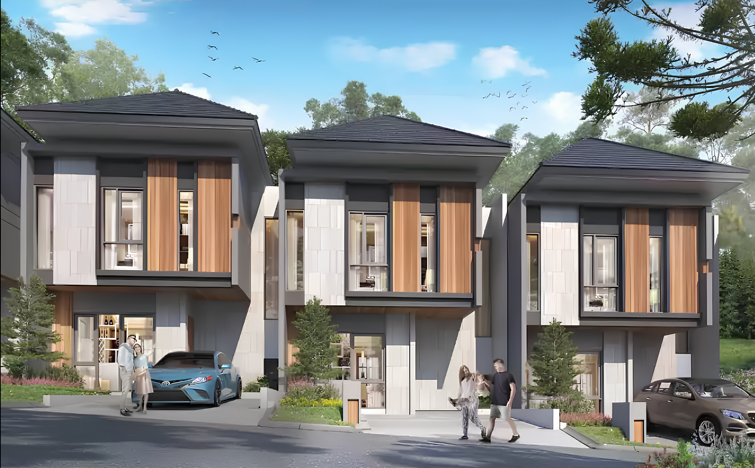 Фото Citra City Sentul - Chardonnay