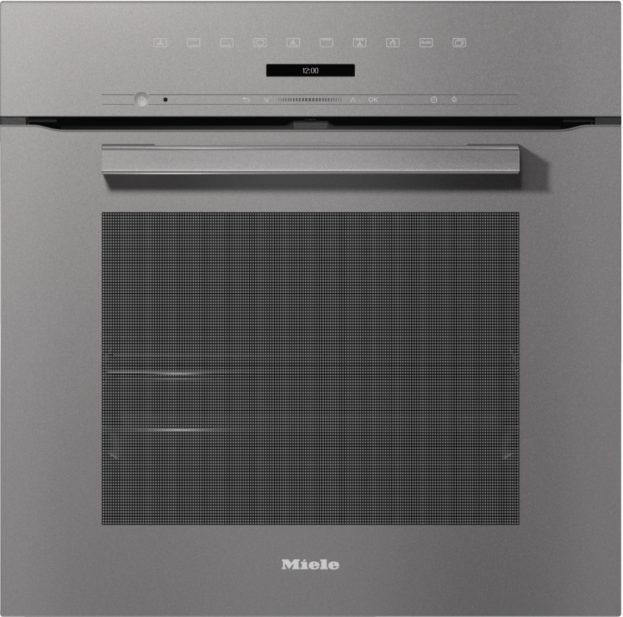 Фото Встраиваемый духовой шкаф Miele H 7260 BP GRGR