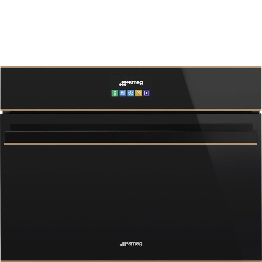 Фото Шкаф для шоковой заморозки Smeg SAB4604NR