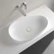Фото Раковина Villeroy&Boch Antao 65 4A7465RW белый камень