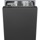 Фото Посудомоечная машина Smeg ST273CL