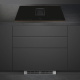 Фото Варочная панель с вытяжкой Smeg HOBD682R1