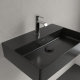 Фото Раковина Villeroy&Boch Memento 2.0 60 4A226LR7 черный матовый