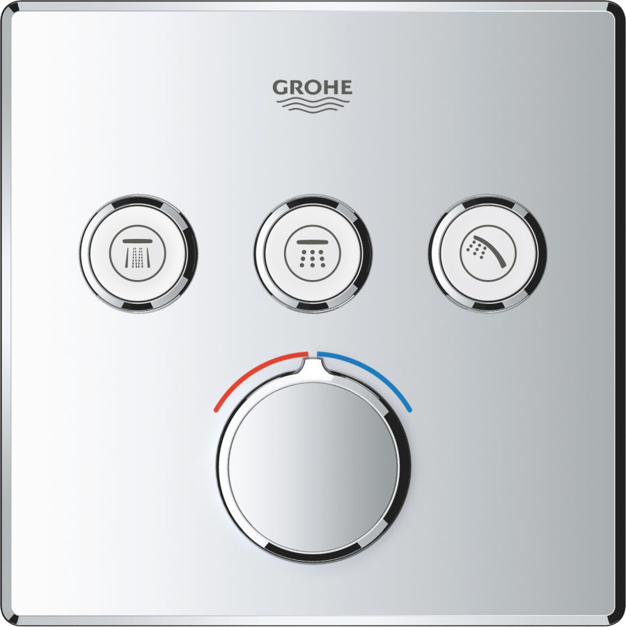 Фото Смеситель для душа Grohe GROHE SmartControl Mixer 29149000